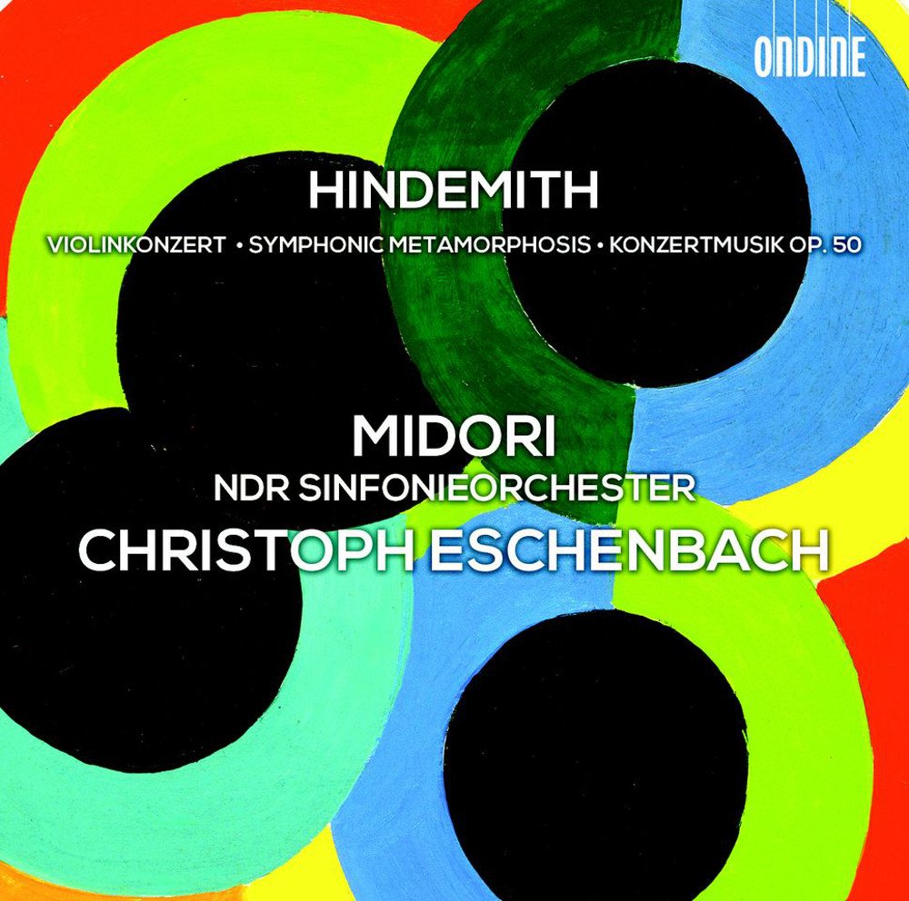 Hindemith: Violin Concerto