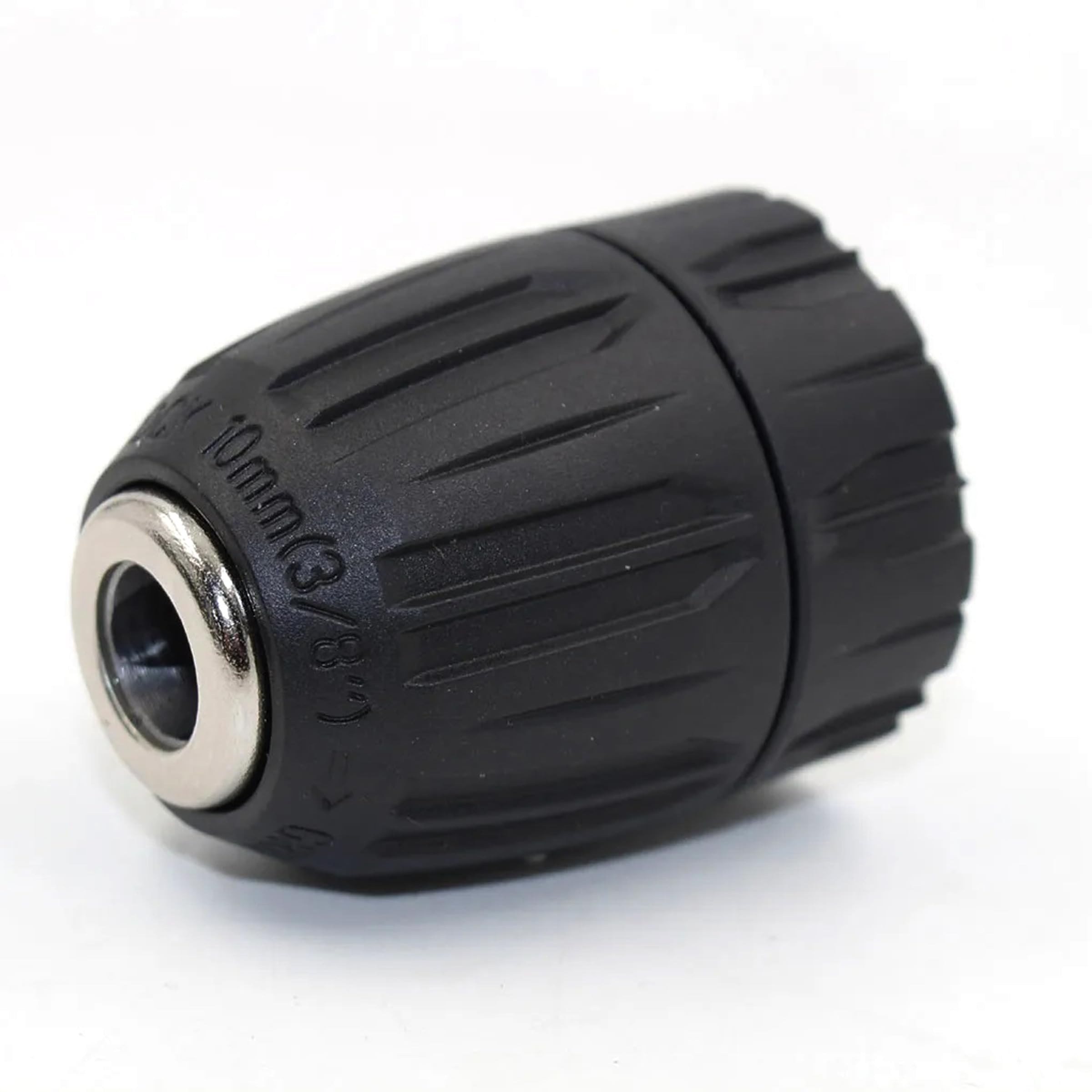 Sponsored Ad - JPT Heavy Duty10MM Keyless Chuck Mount 3/8-20UNF For Reverse Forward Cordless & Electric Drill/Screwdriver Machine (Not For Angle Grinders)