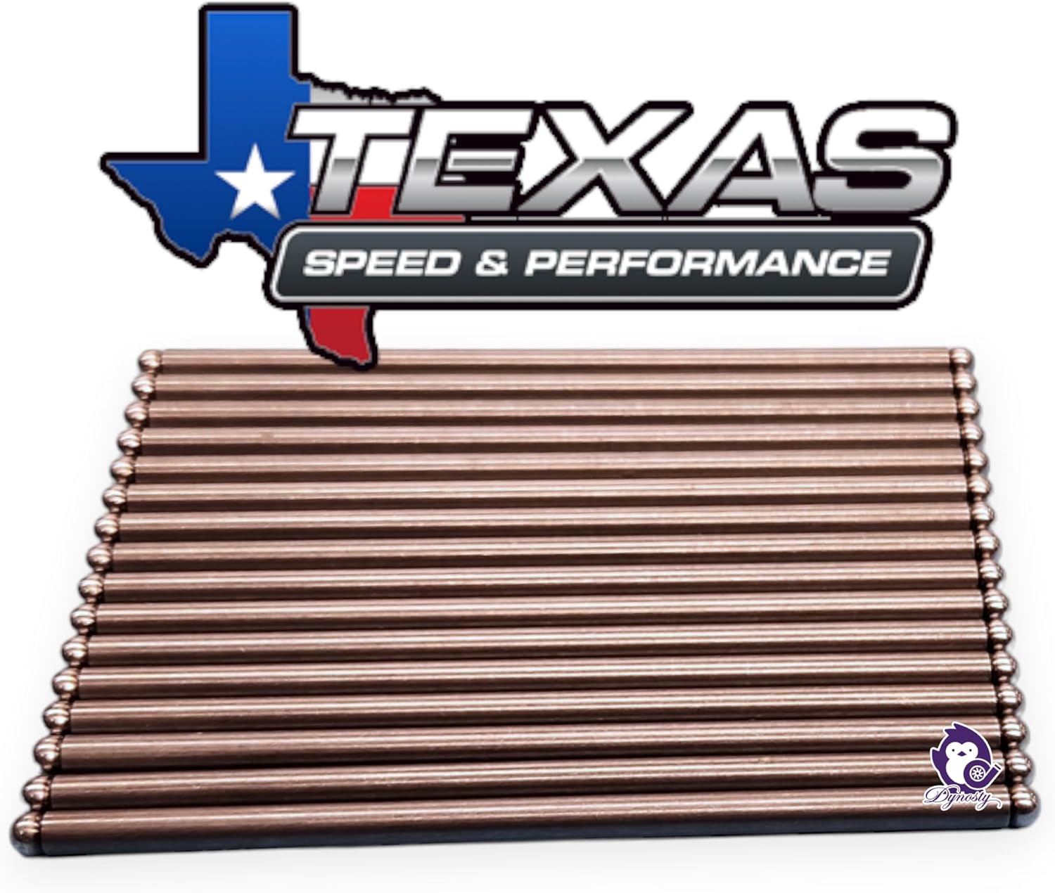 TSP 7.380" OE Replacement Pushrods for GM LS 4.8 5.3 5.7 6.0 LS2 LS3 L92 L99 LQ4 LQ9