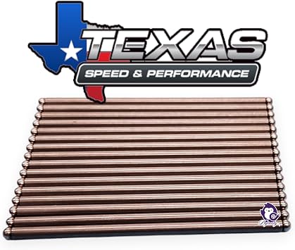TSP 7.380" OE Replacement Pushrods for GM LS 4.8 5.3 5.7 6.0 LS2 LS3 L92 L99 LQ4 LQ9