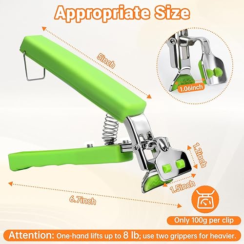 Miniatura 2 de Topoko - Vaporera para vegetales 100% de acero inoxidable, colador para pasta, cesta plegable para diversos tamaños de recipientes