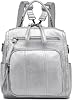 BARCELONA 21K Wash Leather Back Strap Womens Bag 1915