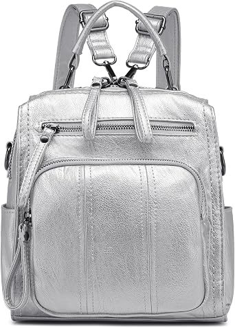 BARCELONA 21K Wash Leather Back Strap Women's Bag 1915
