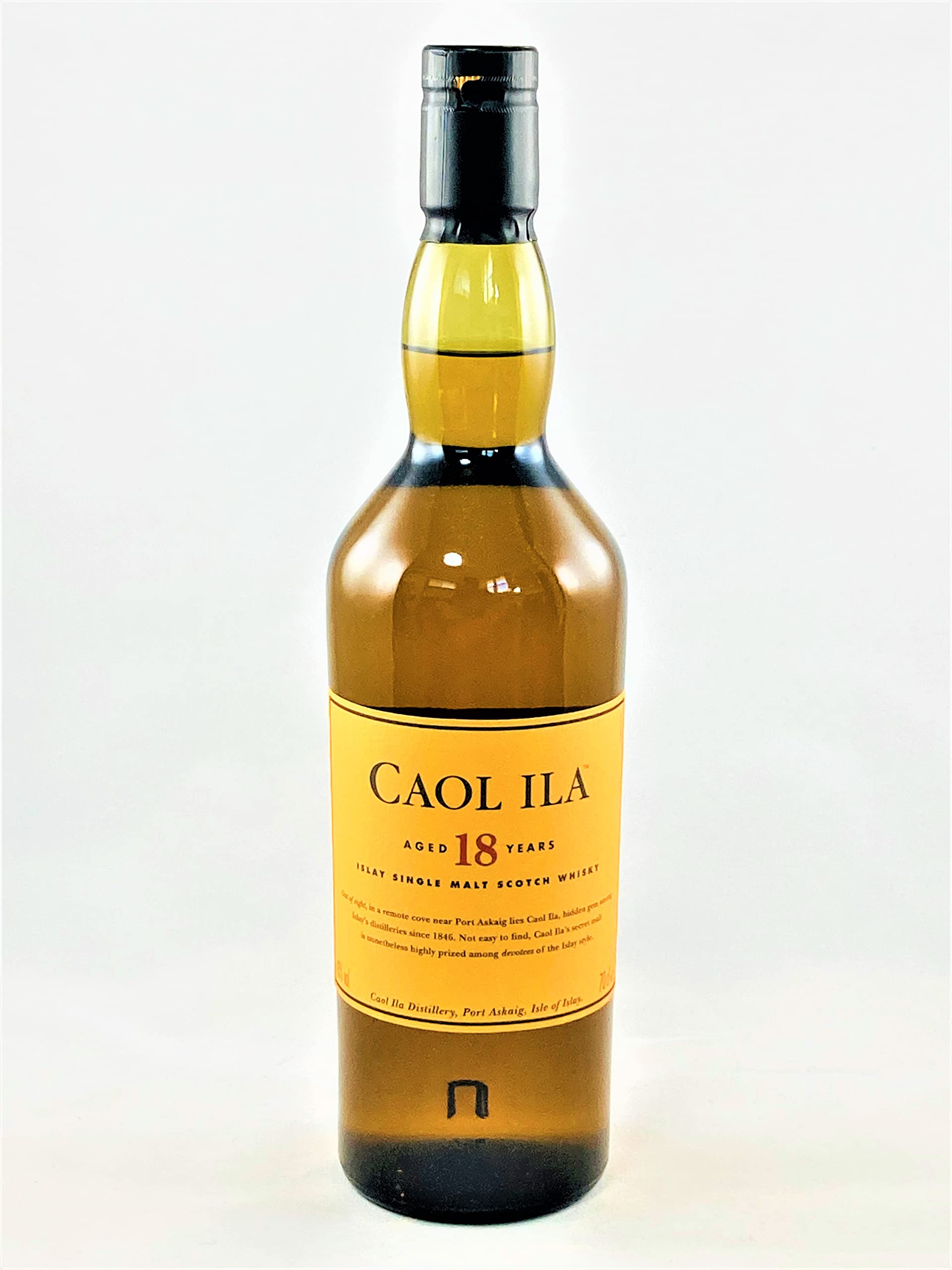 Amazon.co.jp: カリラ 18年 43度 700ml [並行輸入品] : 食品・飲料・お酒
