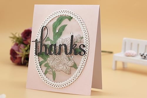 Miniatura 29 de Alinacutle Metal Cutting Die Cut Lipstick Box Gift Box Scrapbooking Paper Craft Album Handmade Card Template