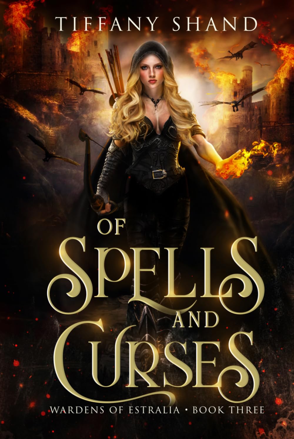 Of Spells and Curses (Wardens of Estralia)