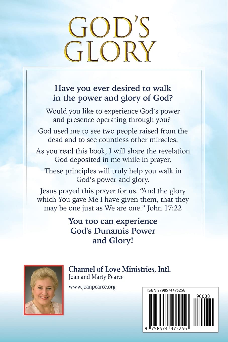 God's Glory - Image 2