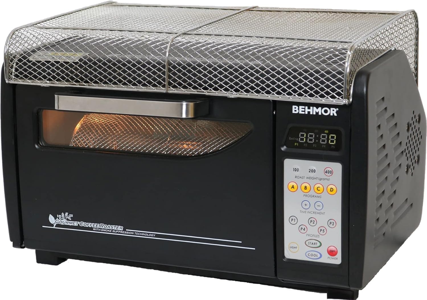 Amazon | Behmor ビモアー社 Behomor 2000AB plus 直火式焙煎機 最大焙