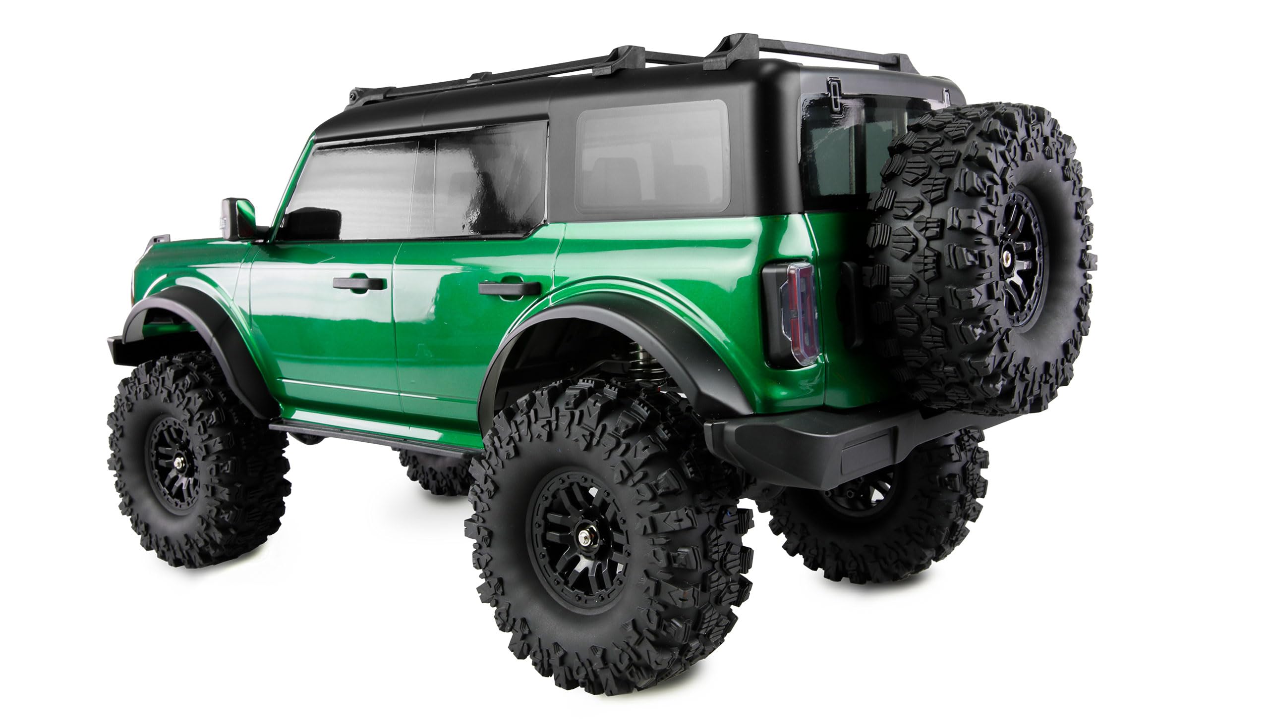 Amewi Scale Crawler AMXRock CT10 Caballo 4WD Gruen ARTR 1 10 (22667)