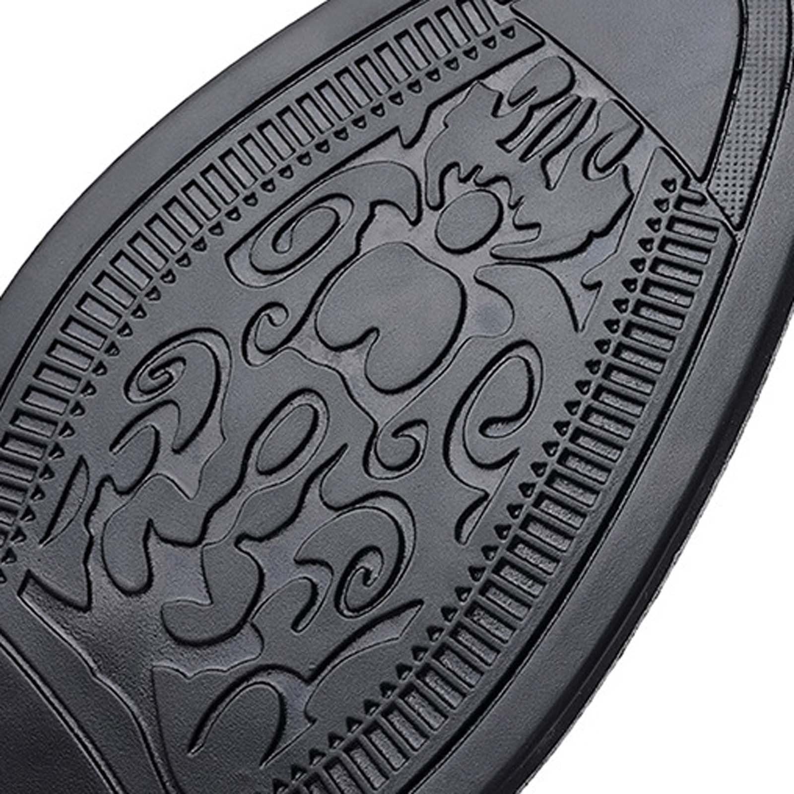 Genérico Zapatos De Charol Hombre,Zapatos Formales De Negocios Ligeros De Punta Baja para El Trabajo Y Ocasiones Especiales