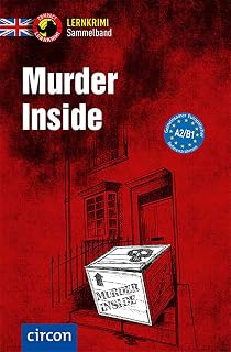 Murder Inside: Englisch A2-B1 (Compact Lernkrimi Sammelband)