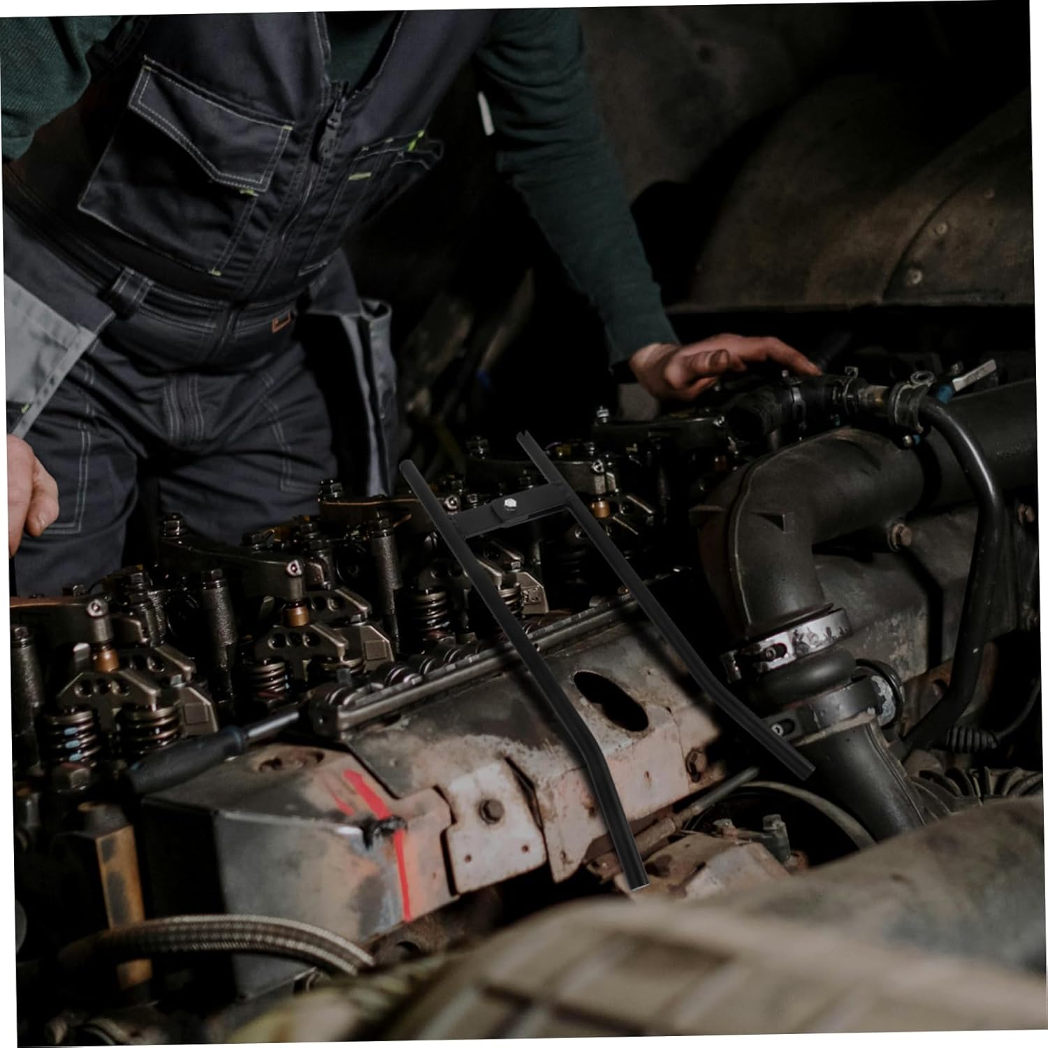 Brake Shoe Spring Tool Truck Brake Spring Tool Safe Reliable Removal Versatile Design