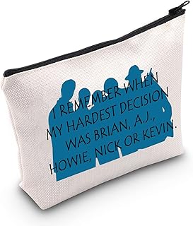 TSOTMO I Remember When My Hardest Decision was Brian, A.J., Howie, Nick OR Kevin.(C.Nick OR Kevin)