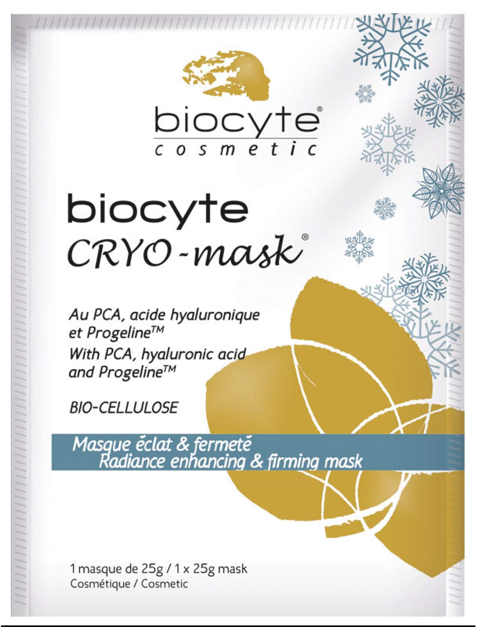BiocyteCryo Mask