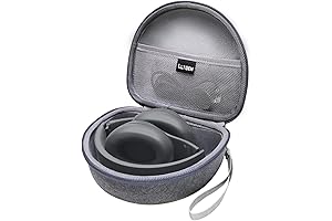 LTGEM Headphone Case - A Haven for Your Precious Beats