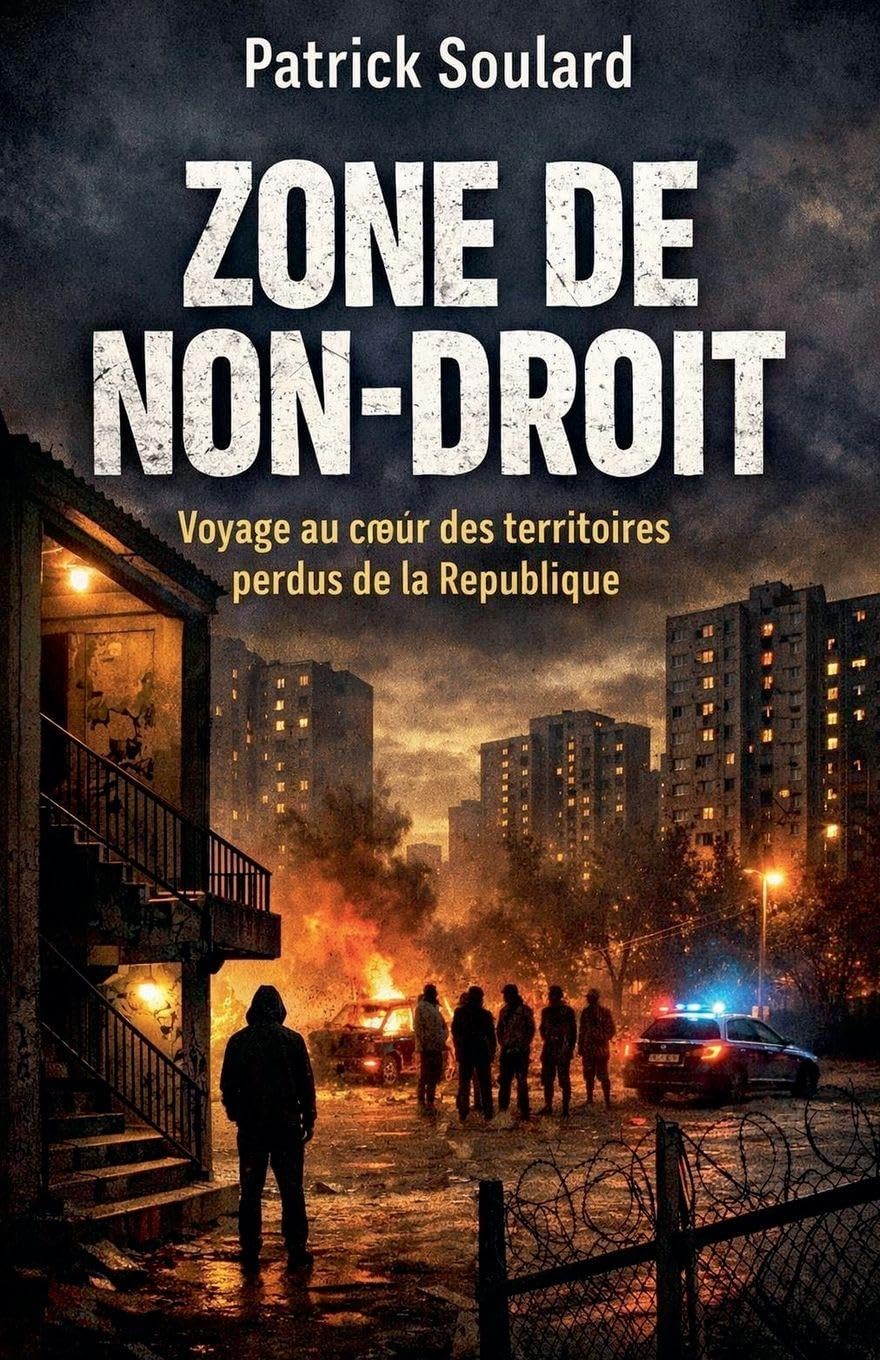 ZONE DE NON-DROIT Voyage au coeur des territoires perdus de la République