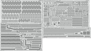 Eduard EDBIG5366 Big Ed 1:350-USS Constellation CV-64 Part I Scale Model Accessory Set, Various