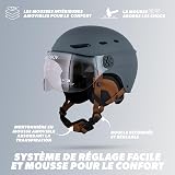 T'nB Visor - Casco da bicicletta e monopattino elettrico per uomo e donna - 5
