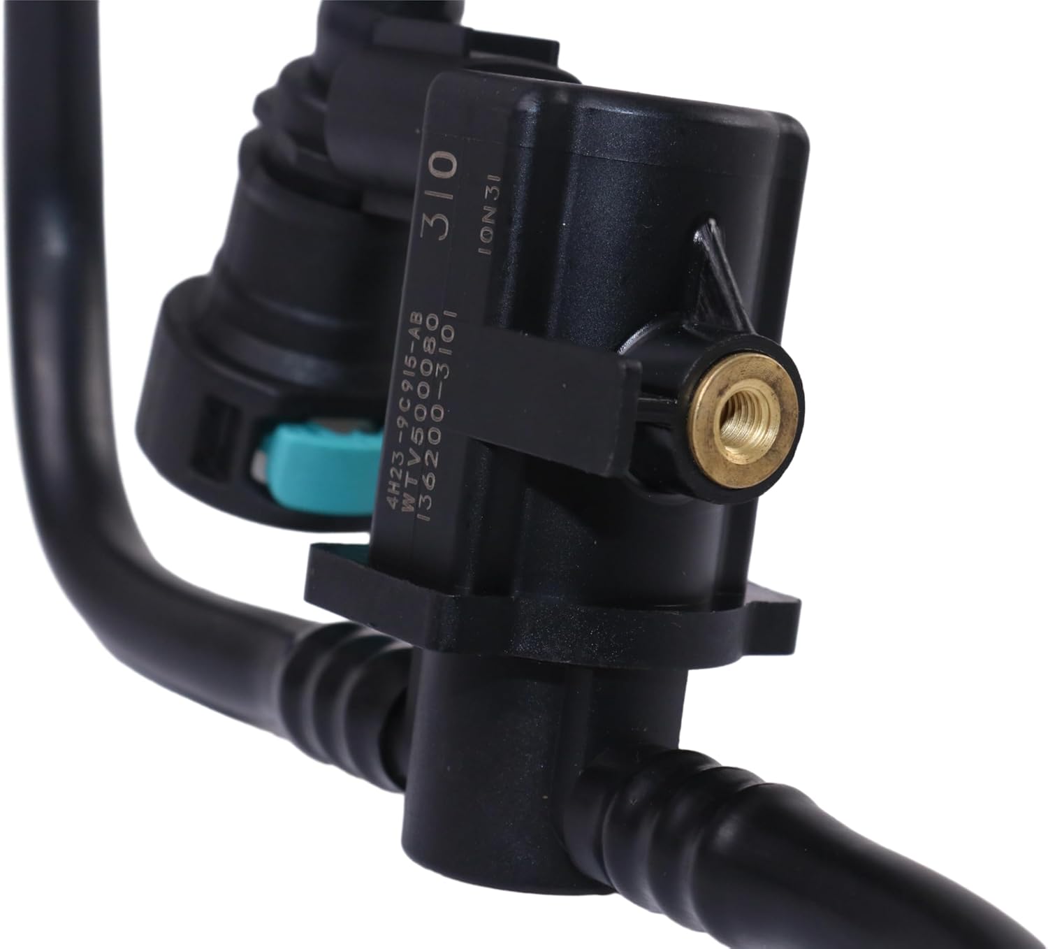 Purge Valve Assembly MAP500100 Compatible with 2006-2009 Range Rover Sport LR3 4.4L V8