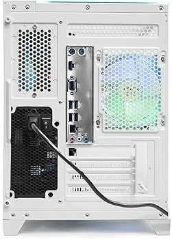 Amazon.com: LXZ Desktop, Prebuilt PC Ryzen 7-5700G, 16G DDR4 RAM