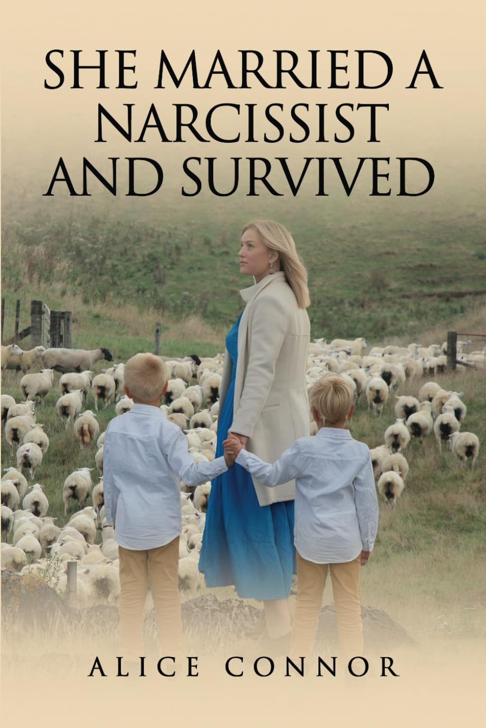 She Married a Narcissist and Survived