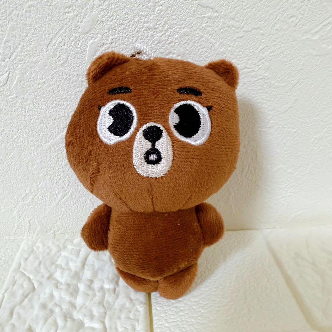 Day6 don ドウン PETIT PLUSH 10cm ぬい キーホルダー DAY6 - PETIT DENIMALZ PLUSH MINI Ver. ぬいぐるみキー Keyring