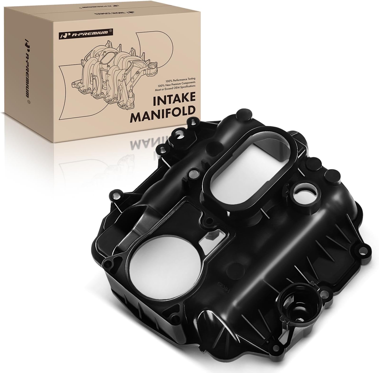 Intake Manifold Gasket Kit For GMC Sierra, Chevy Silverado, Tahoe 4.8L 5.3L 6.0L