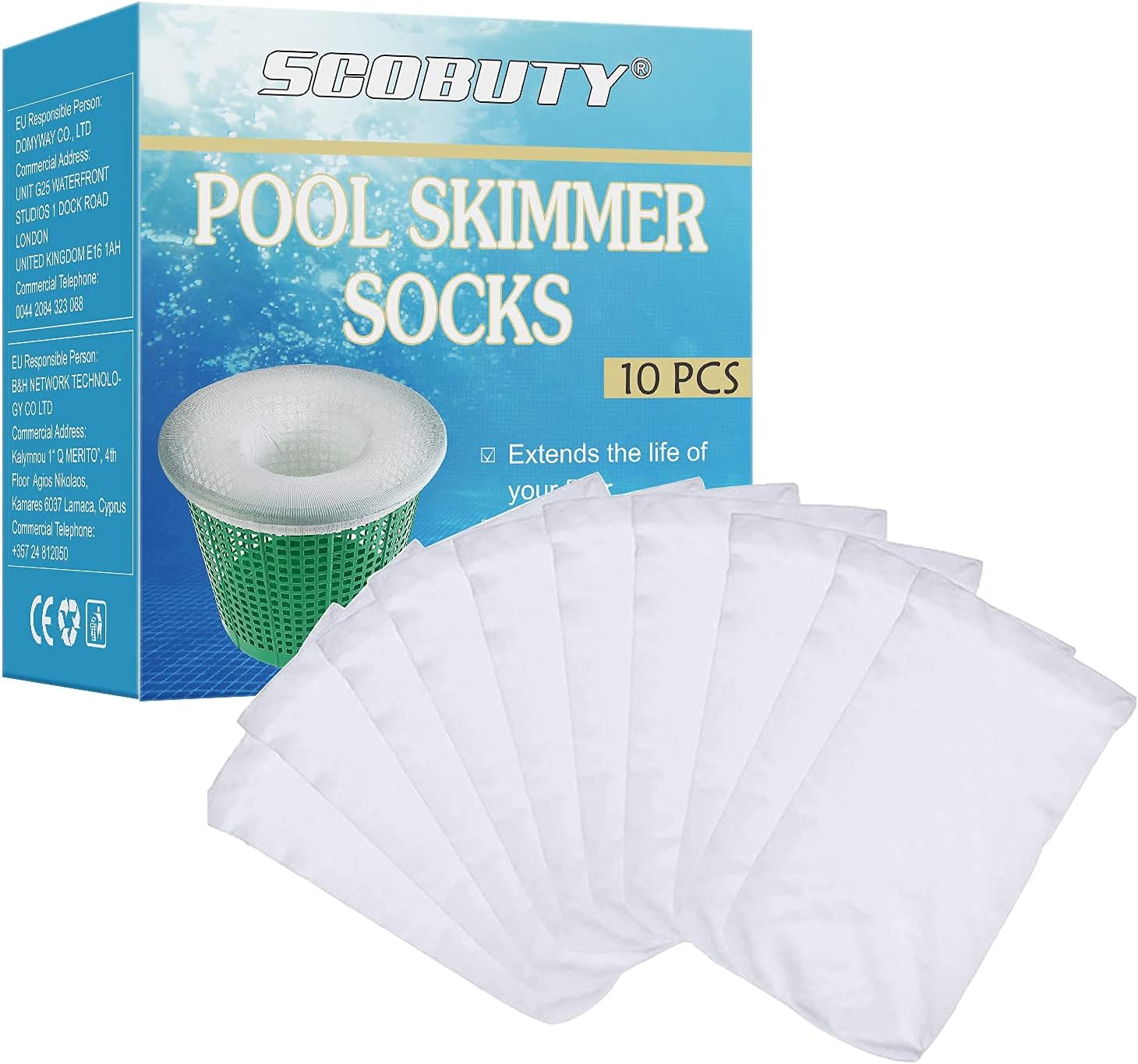 SCOBUTY Sakana All Chlorine tablets Amazon.co.uk Pet Supplies