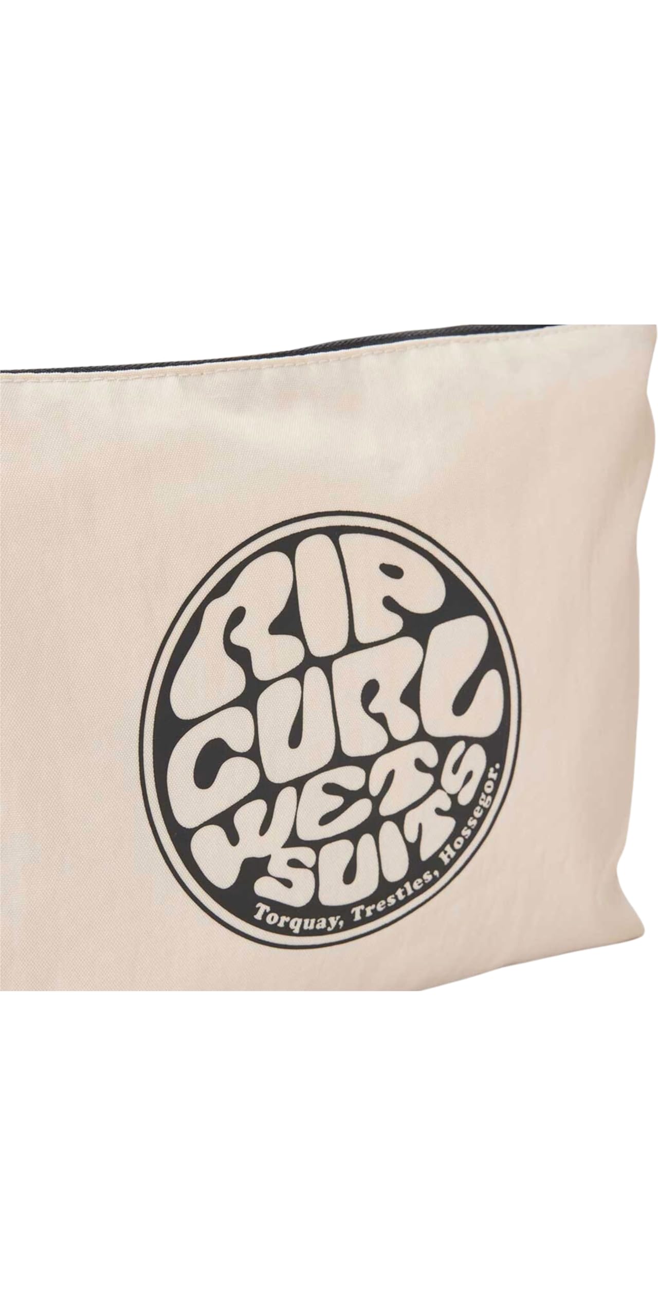 RIP CURL Bolsa Surf 2025 Blanco Roto Negro