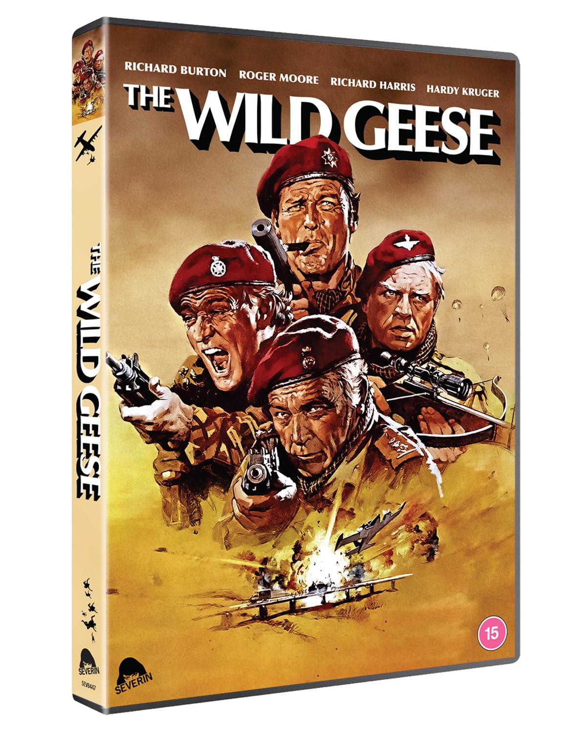 The Wild Geese
