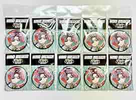 WIND BREAKER展　ランダムグリッター缶バッジ　蘇枋隼飛　5点 Amazon.co.jp: WIND BREAKER ウィンドブレーカー グリッター缶