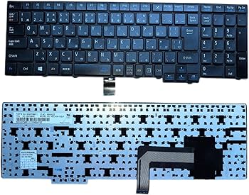 Amazon | LINYE (修理交換用) vkt16x-4 VJT16適用 テンキーつけ 日本語