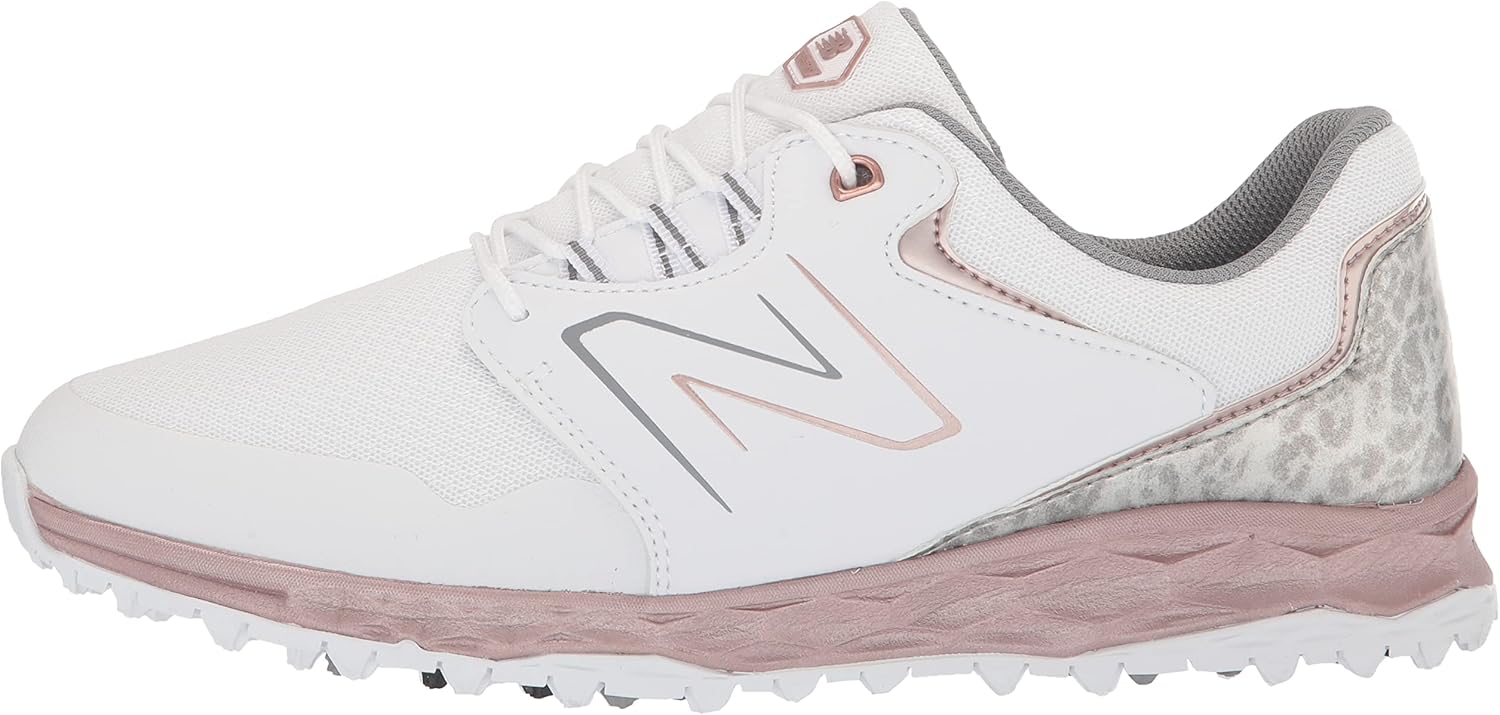  | New Balance Women's Fresh Foam Link Sl V2 Golf Shoe | Golf