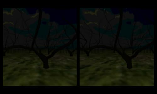 Haunted Graveyard V.R.