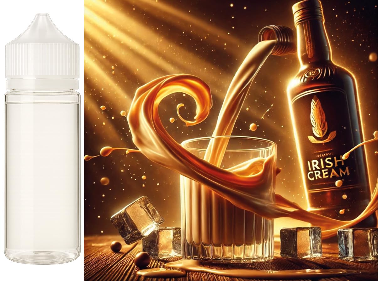 Irish Cream Flavor Concentrate - Vegan - Sasami - 10ml