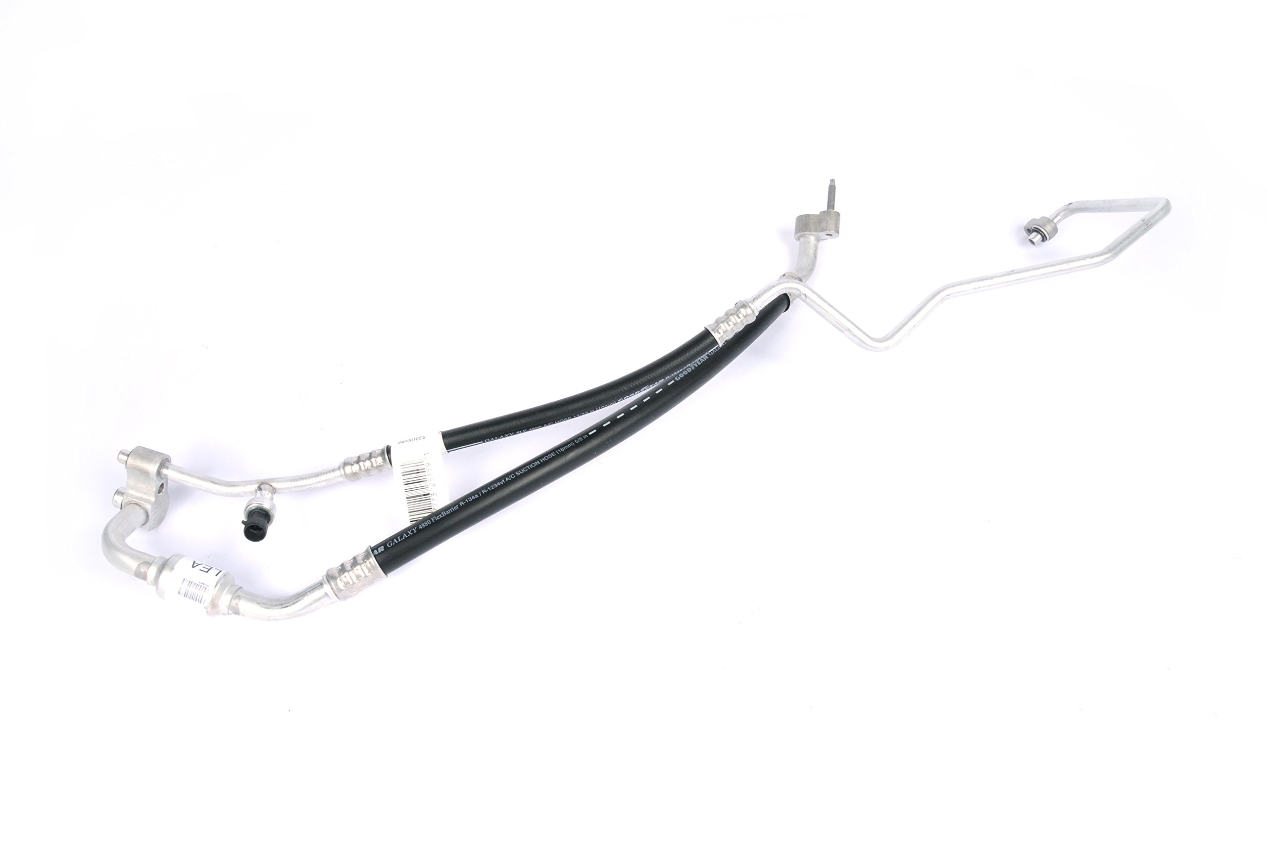 Amazon.com: GM Genuine Parts 15-34596 Air Conditioning Manifold 