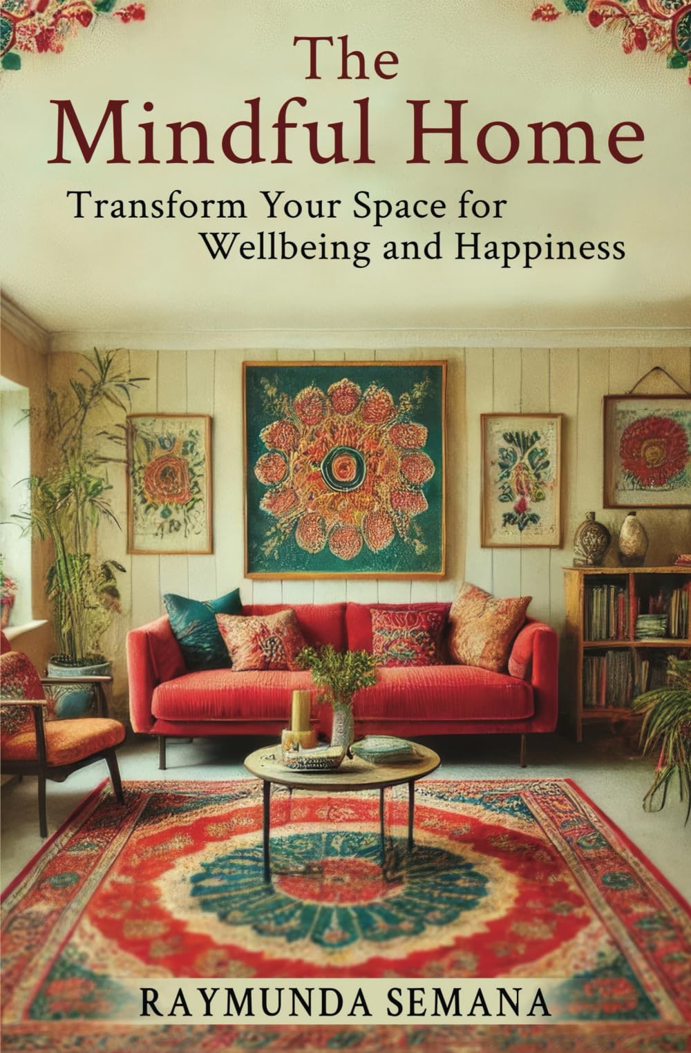The Mindful Home: Transform Your Space for Well-being and Happiness