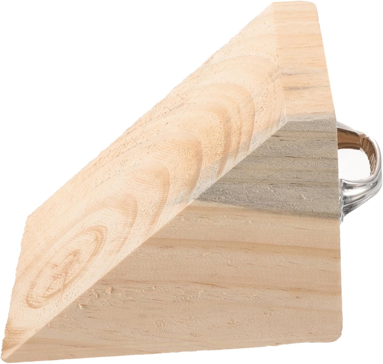 Travel Trailer Wheel Chocks Rv Wheel Stabilizer Wooden Chock Blocks Non-Slip