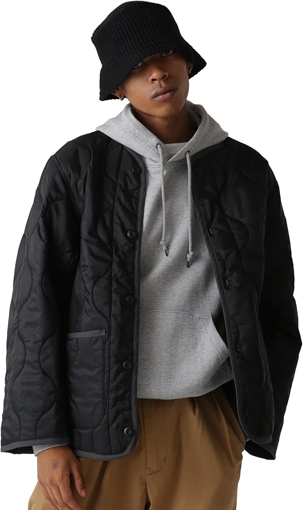 Amazon.co.jp: [Avirex] [アヴィレックス] QILTING LINER JACKET