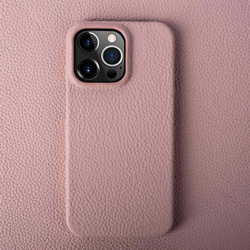 Couverture iPhone 15 Plus rose élégante pour votre mobile - 7