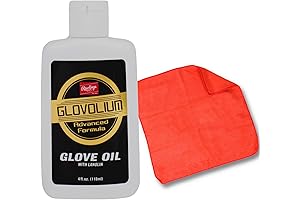 Glove Oil Break-in Kit for Softball and Baseball