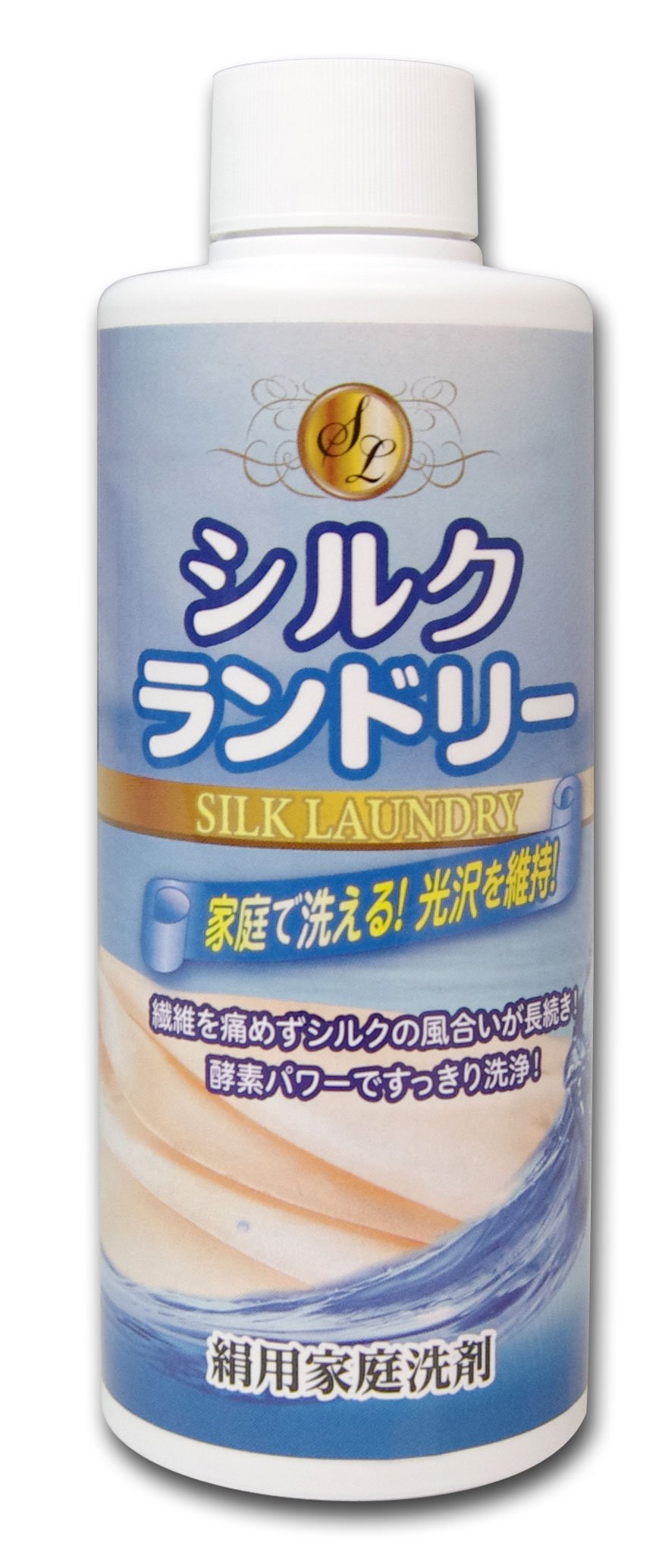 破格★【新品未使用】シルクランドリー 200ml 高級　洗剤 Amazon.co.jp: SK 絹用家庭洗剤 シルクランドリー 200ml : ホーム