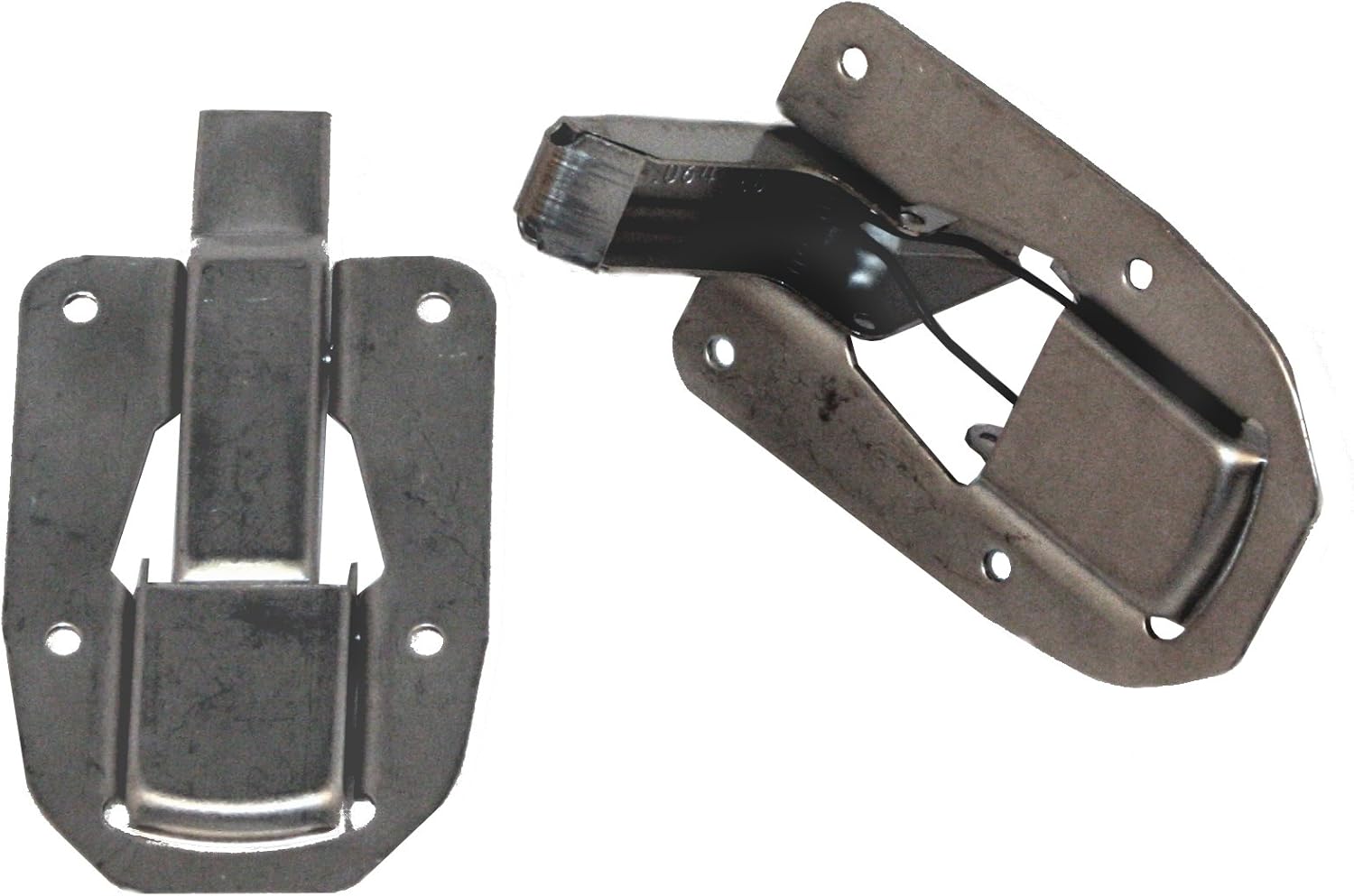 Wicks Aircraft Hartwell Flush Latch, Aircraft Hardware, Steel, One Per Package