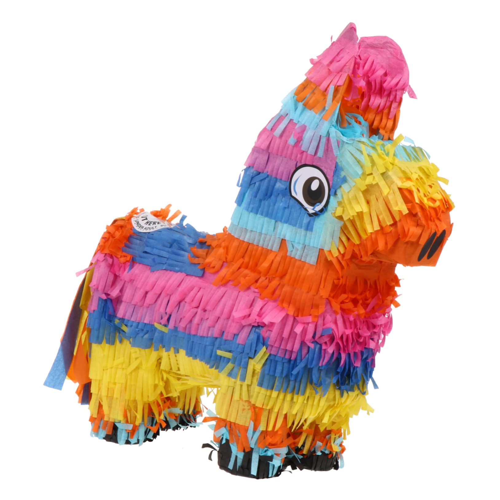 Pinata Cartacea Riempibile di Caramelle per Festa Compleanno Ragazzo | Carta Ecologica Biodegradabile, Forma Creativa, 1 Pezzo, Decorazione per Fiesta, per Ragazzo Ragazza e Ragazzi