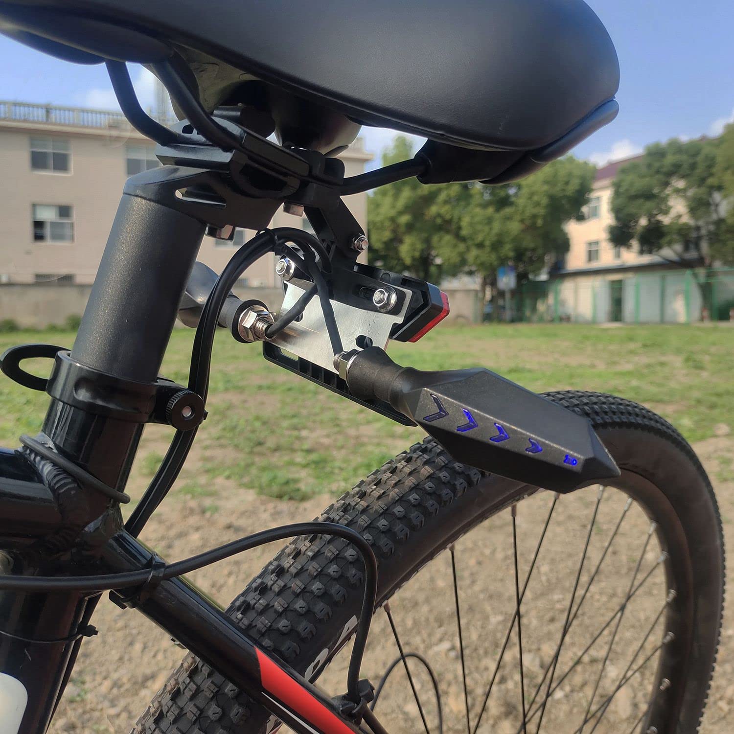 Phares de vélo - Feux arrière Combo Rechargeable Superbike phares et