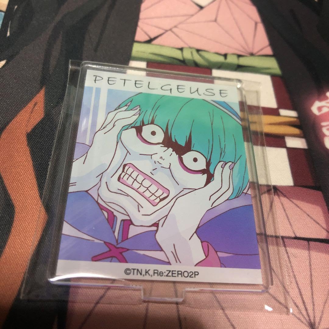 ペテルギウス・ロマネコンティ 怠惰担当】ペテルギウス・ロマネコンティ (@peterugiusuBOT) / X