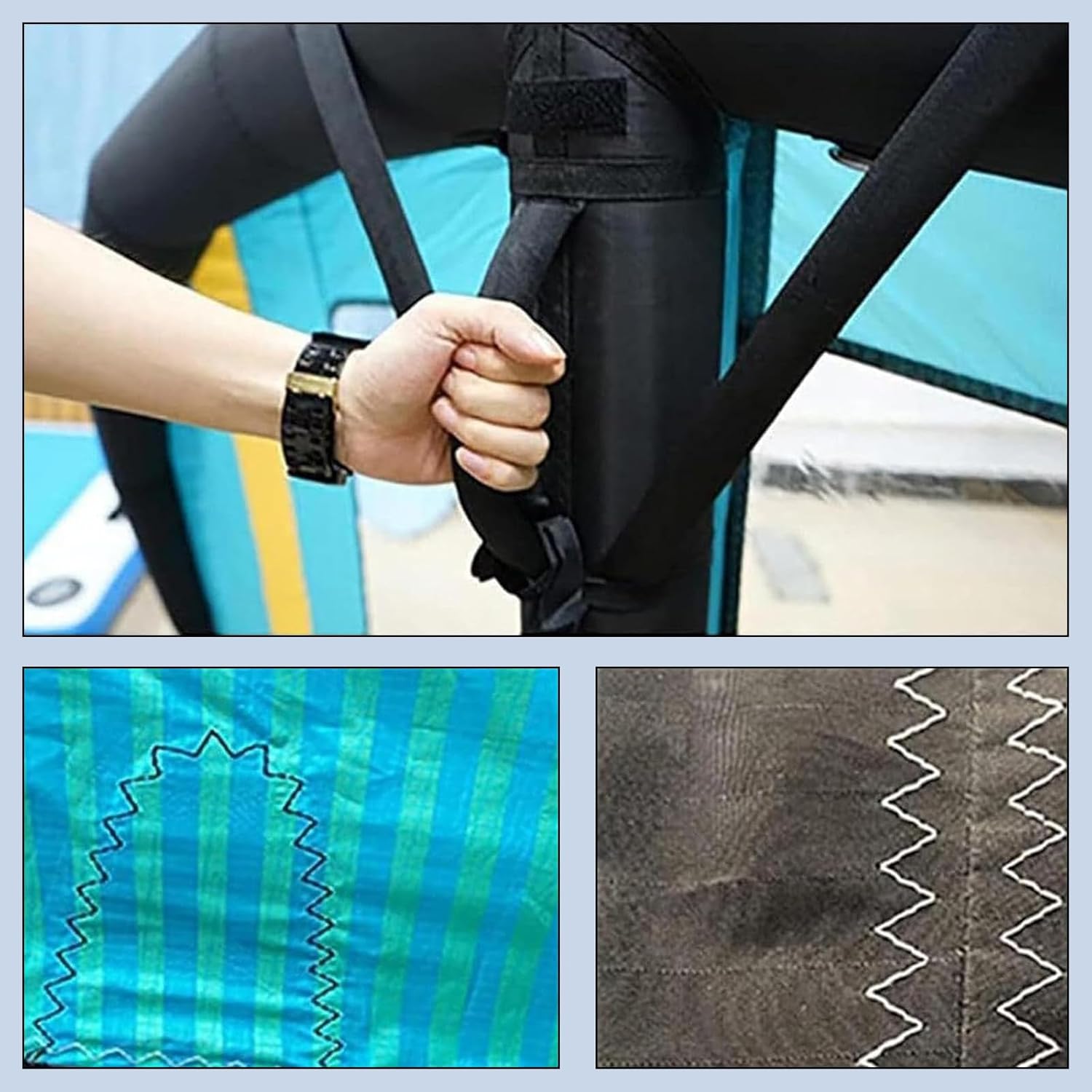 Wind Wingfoil and Hydrofoil Board with Hydrofoil Inflatable Hydrofoil Board with Inflatable,Wind Wing Foil and Hydrofoil Inflatable Windfoil Hydrofoil for Outdoor Water Sports D