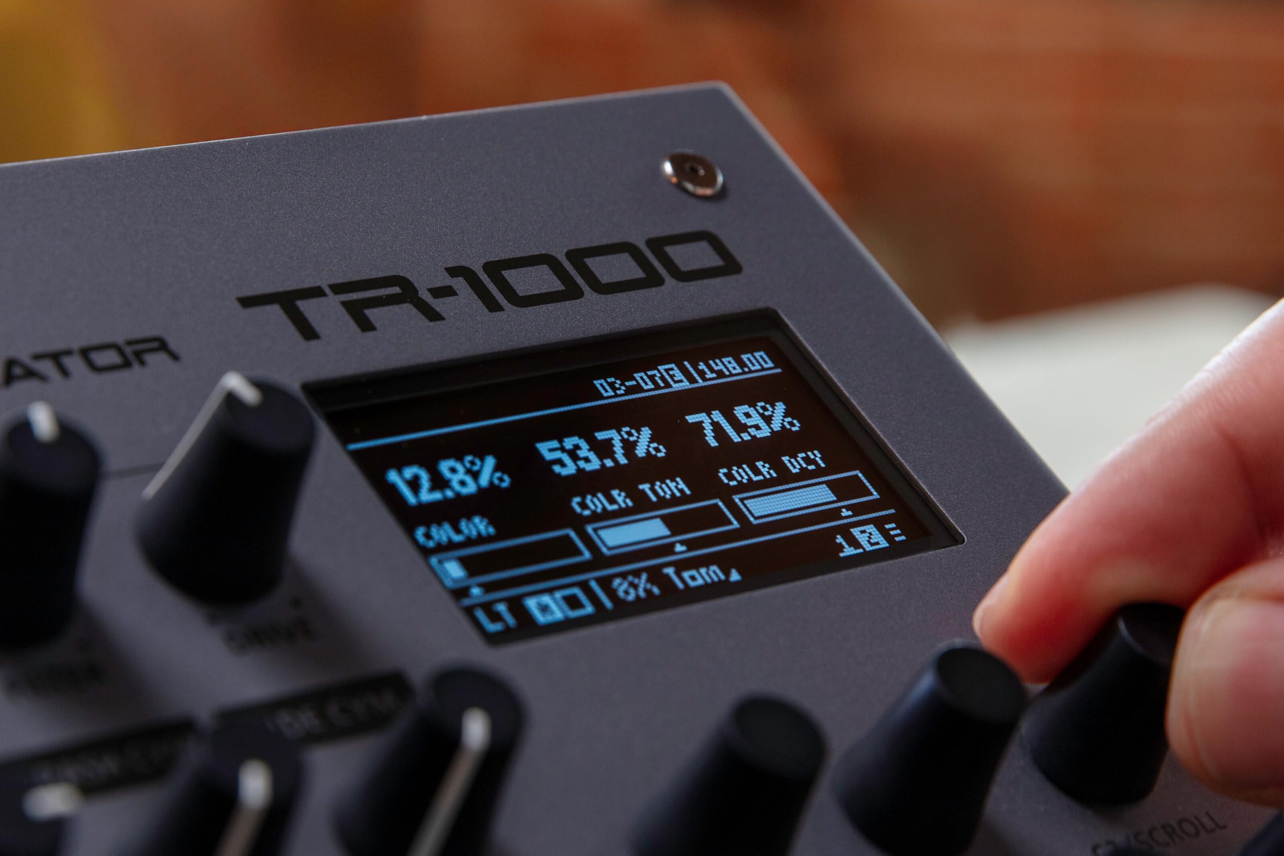 Amazon | リズムマシン ROLAND TR-1000 RHYTHM CREATOR TR-808/TR-909