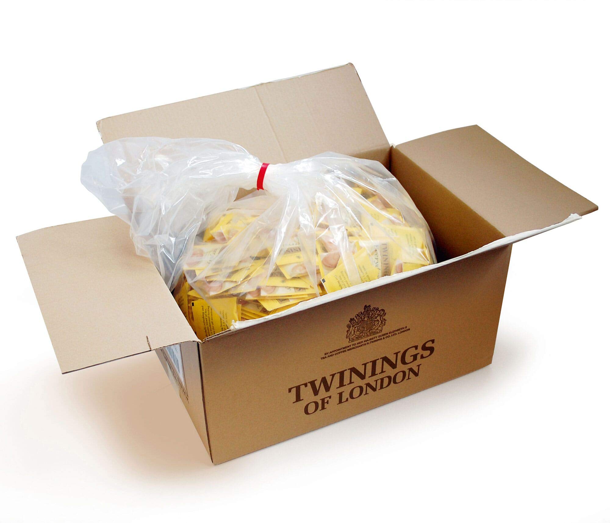 Twinings Everyday Enveloped Tea Bags - Pack Size = 1x1000