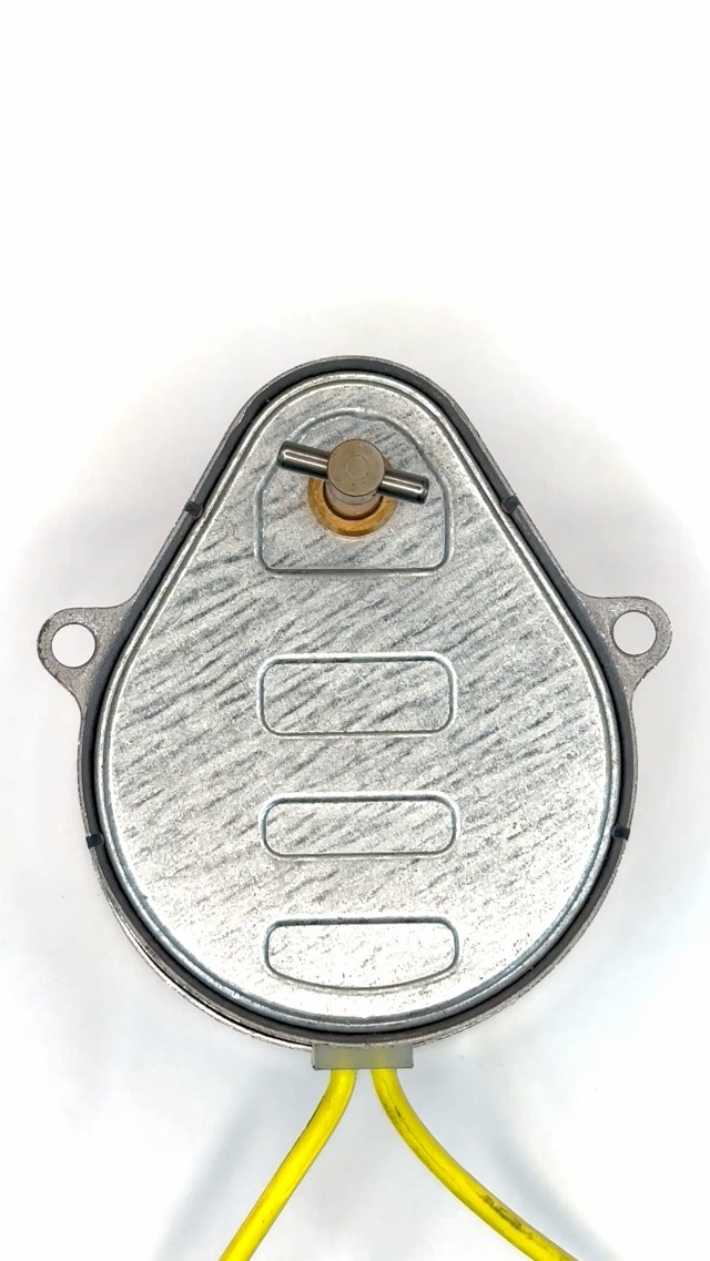 SYO　様 38766R-SUB 24V Right Rotation Motor - Synchron Replacement